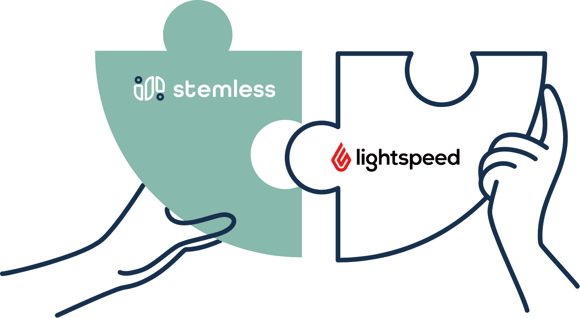 Lightspeed integration hero